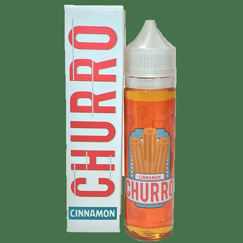 Churro E-liquid - Cinnamon