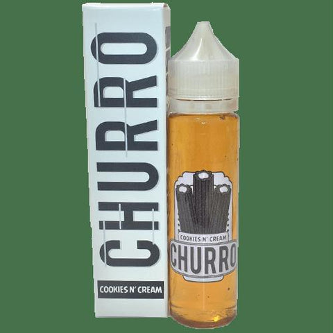 Churro E-liquid - Cookies N' Cream