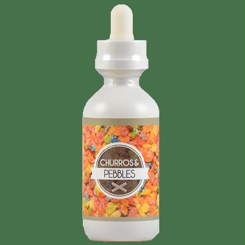 Churros& E-juice - Pebbles