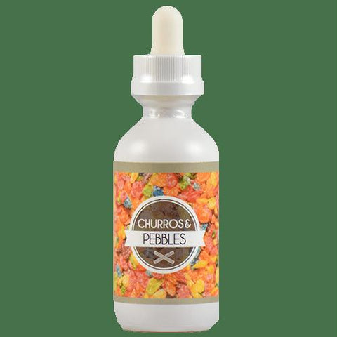 Churros& E-juice - Pebbles