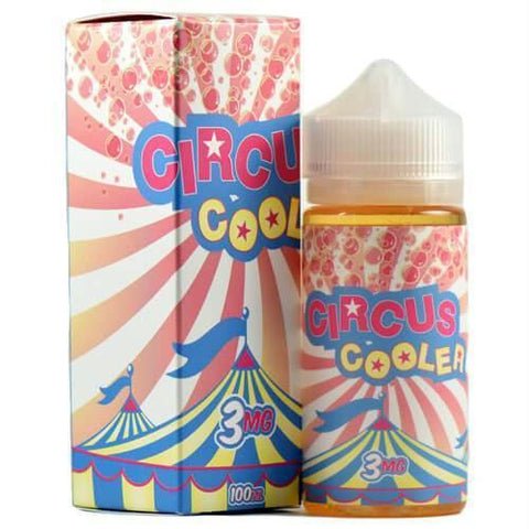 Circus E-liquid - Circus Cooler