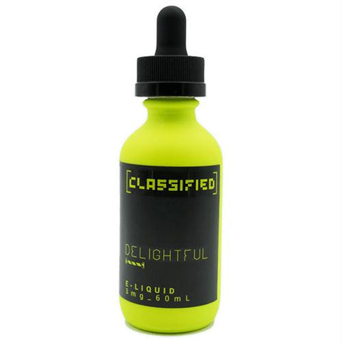 Classified E-liquid - Delightful