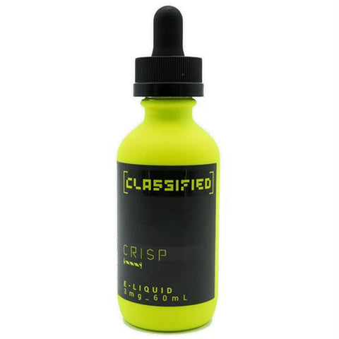 Classified E-liquid - Crisp