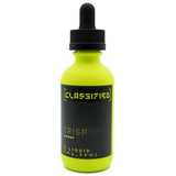 Classified E-liquid - Crisp