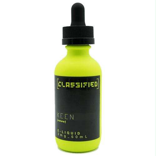 Classified E-liquid - Keen
