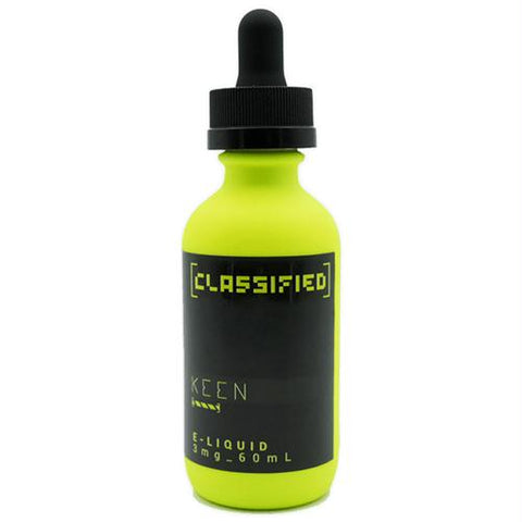 Classified E-liquid - Keen