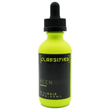 Classified E-liquid - Keen