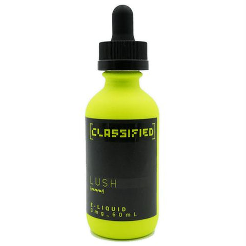 Classified E-liquid - Lush