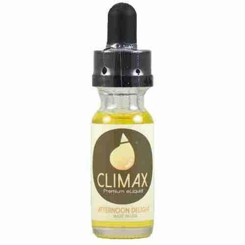 Climax Vapor Eliquid - Afternoon Delight