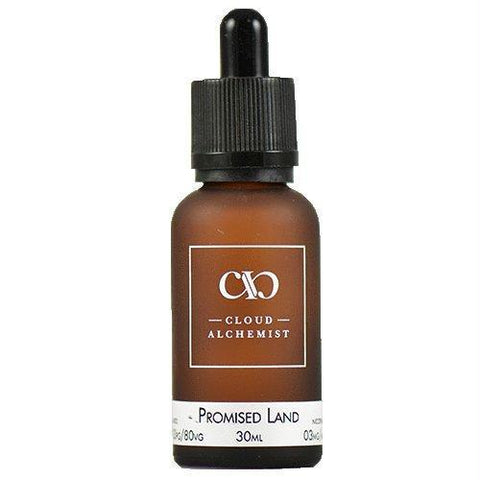 Cloud Alchemist Vapor Liquid - Promised Land