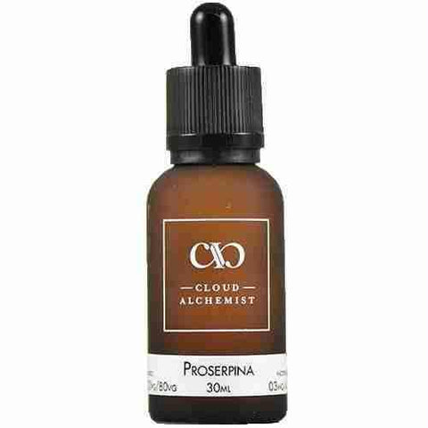 Cloud Alchemist Vapor Liquid - Proserpina