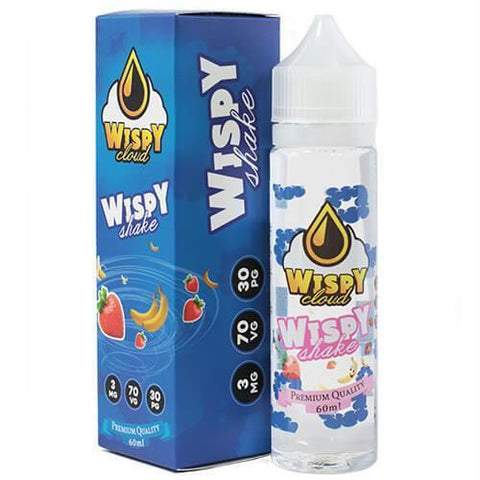Wispy Cloud Eliquid - Wispy Shake