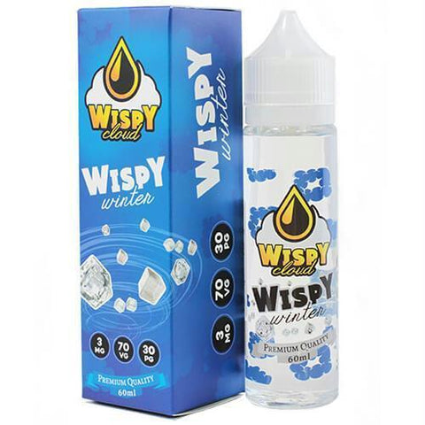 Wispy Cloud Eliquid - Wispy Winter