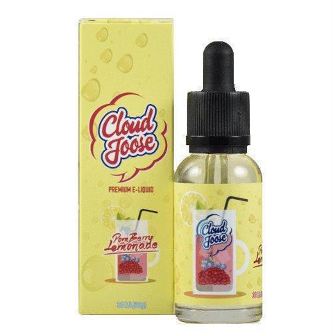 Cloud Joose Premium E-liquid - Pomberry Lemonade