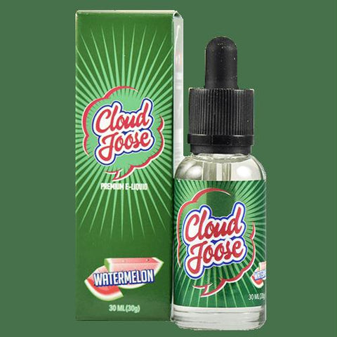 Cloud Joose Premium E-liquid - Watermelon