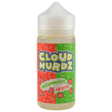 Cloud Nurdz Ejuice - Watermelon/apple