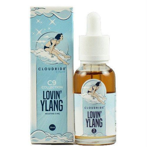 Cloud Ride Ejuice - Lovin' Ylang