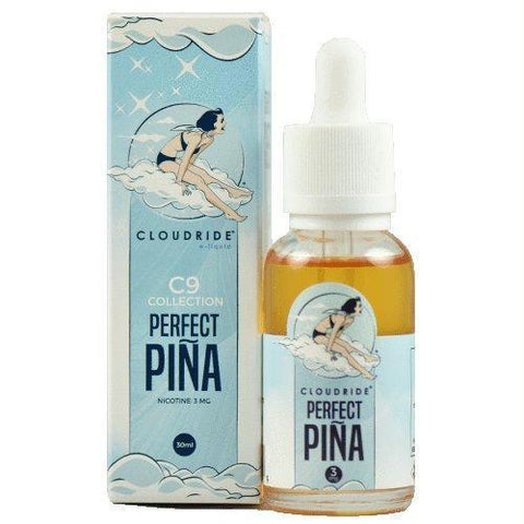 Cloud Ride Ejuice - Perfect Pina