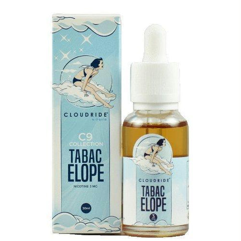 Cloud Ride Ejuice - Tabac Elope