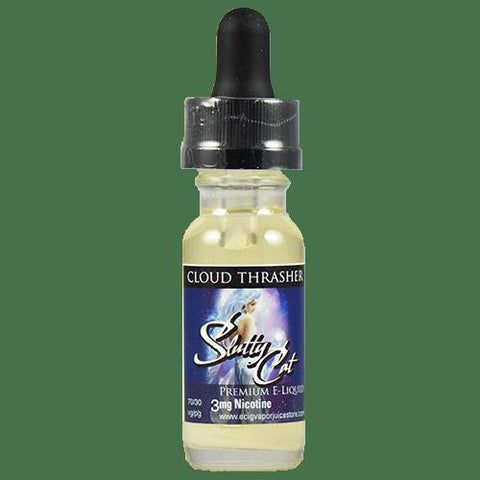Cloud Thrasher E-liquid - Slutty Cat