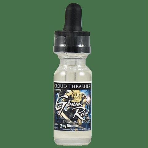 Cloud Thrasher E-liquid - Glorious Rebel
