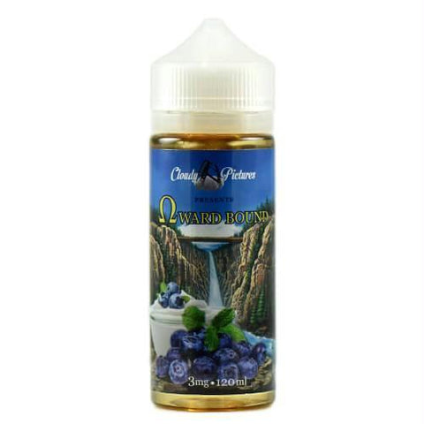 Cloudy Pictures E-juice - Ohmward Bound