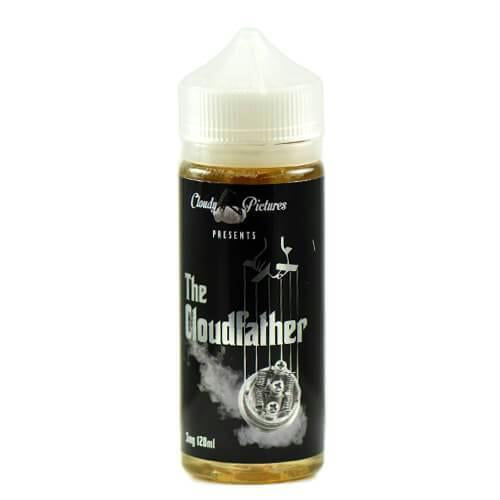 Cloudy Pictures E-juice - The Cloudfather