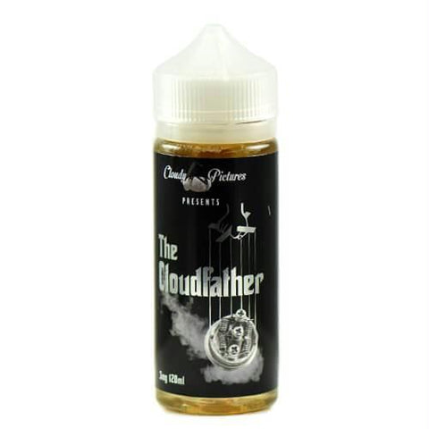 Cloudy Pictures E-juice - The Cloudfather