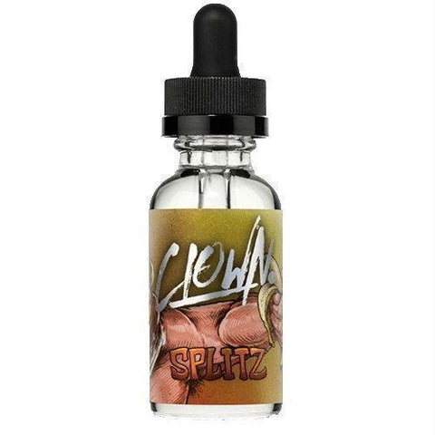 Clown Liquids - Splitz