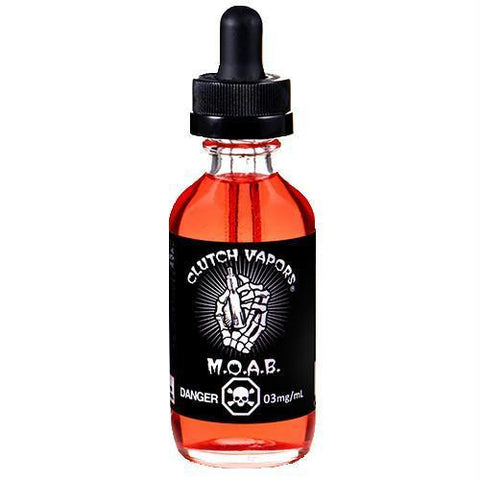 Clutch Vapors - M.o.a.b