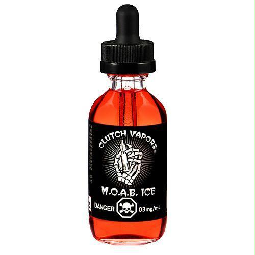 Clutch Vapors - M.o.a.b Ice