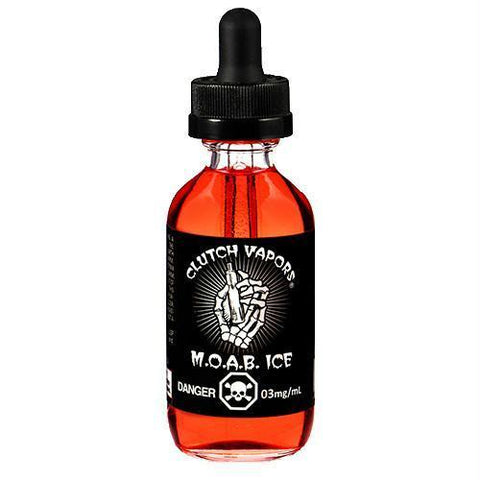 Clutch Vapors - M.o.a.b Ice
