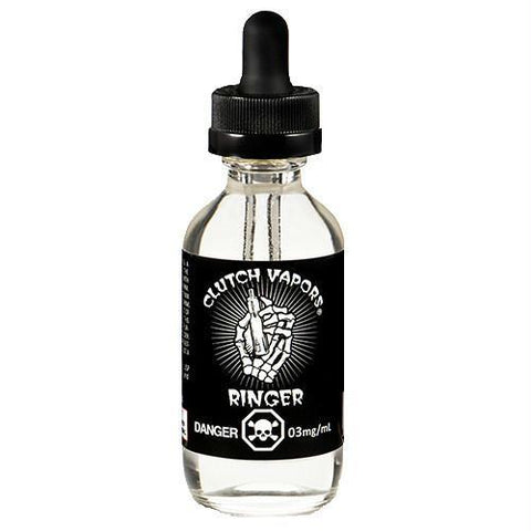Clutch Vapors - Ringer