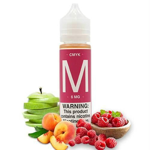 Cmyk E-liquids - M