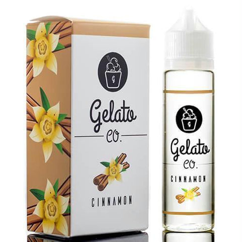 Gelato Co. Ejuice - Cinnamon Gelato