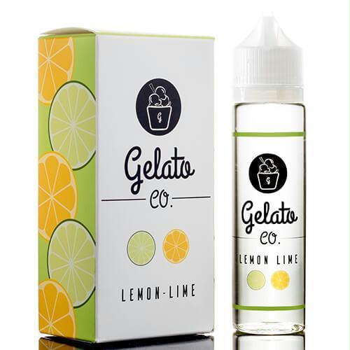 Gelato Co. Ejuice - Lemon Lime Gelato