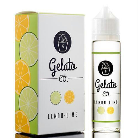 Gelato Co. Ejuice - Lemon Lime Gelato