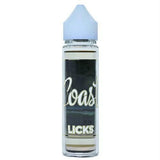 Coast Blends E-liquids - Licks