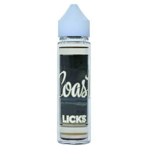 Coast Blends E-liquids - Licks