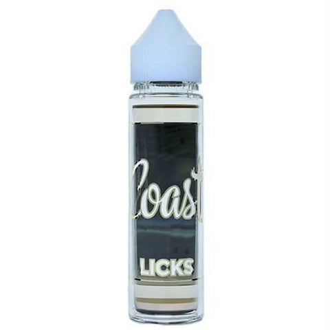 Coast Blends E-liquids - Licks
