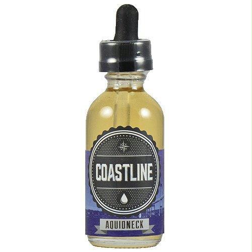 Coastline E-liquid - Aquidneck
