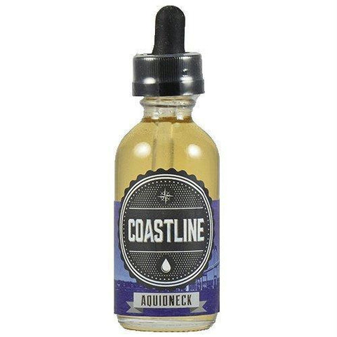 Coastline E-liquid - Aquidneck