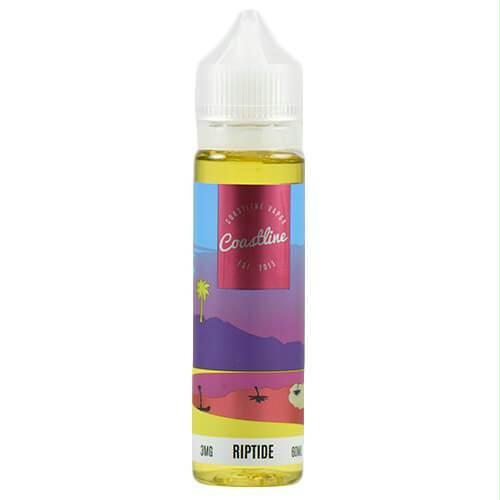 Coastline By Ripe Vapes - Rip Tide