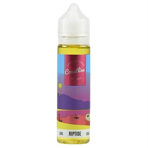 Coastline By Ripe Vapes - Rip Tide