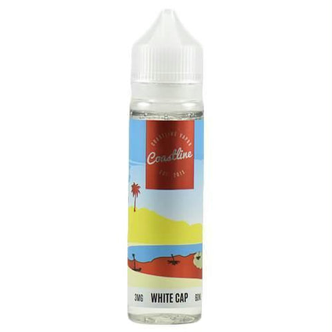 Coastline By Ripe Vapes - White Cap