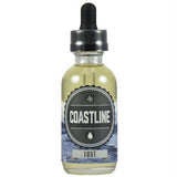 Coastline E-liquid - Lost