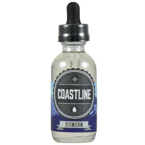 Coastline E-liquid - Stinson
