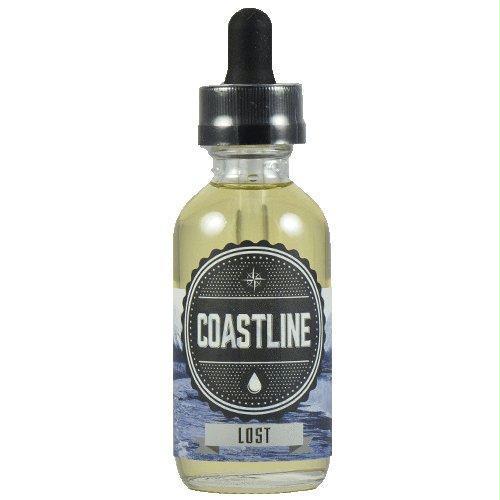 Coastline E-liquid - Lost