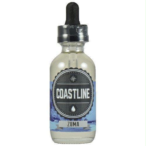 Coastline E-liquid - Zuma