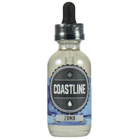 Coastline E-liquid - Zuma
